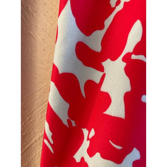 Oscar De La Renta Girls' Kids Printed Rashguard Top Age 10 Floral Swim Surf - Picture 7 of 7